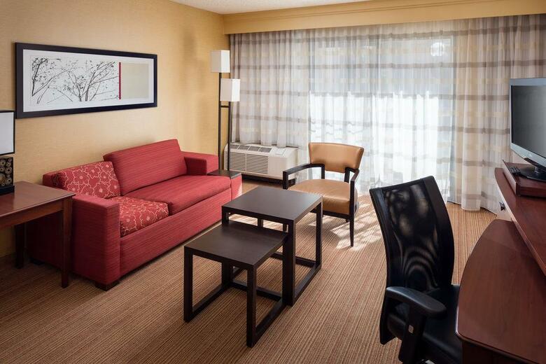 Hotel Courtyard By Marriott Los Angeles Lax El Segundo