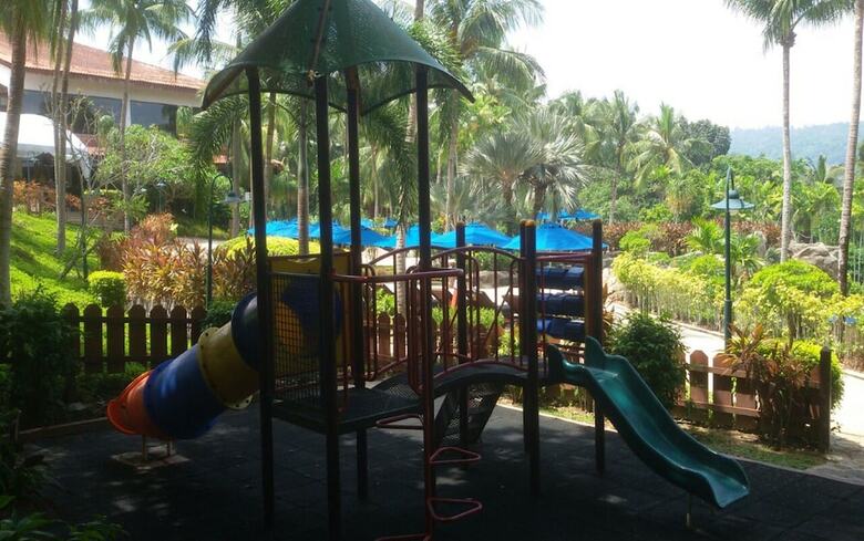 Apartamento Berjaya Langkawi Resort