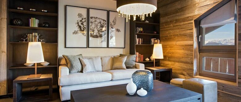 Hotel The Lodge Verbier