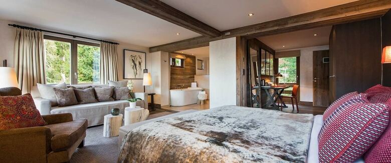 Hotel The Lodge Verbier