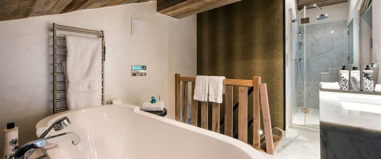 Hotel The Lodge Verbier