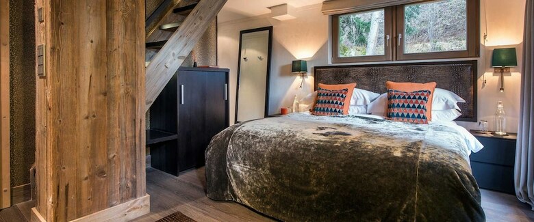 Hotel The Lodge Verbier