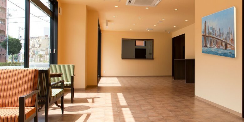 Osaka Port Hotel L'espoir