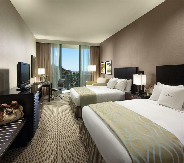 Doubletree By Hilton San Diego - Hotel Circle
