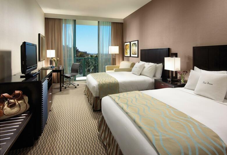 Doubletree By Hilton San Diego - Hotel Circle