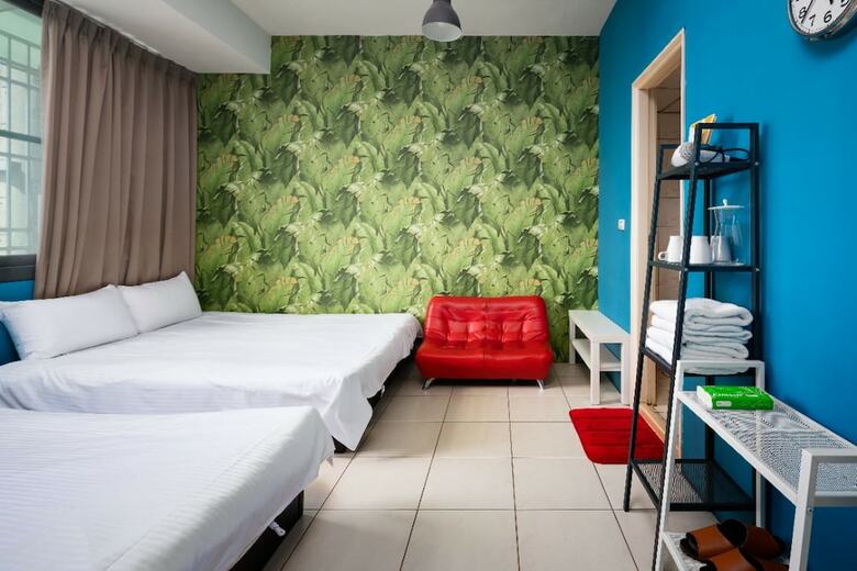 Hotel Feng Jia There House