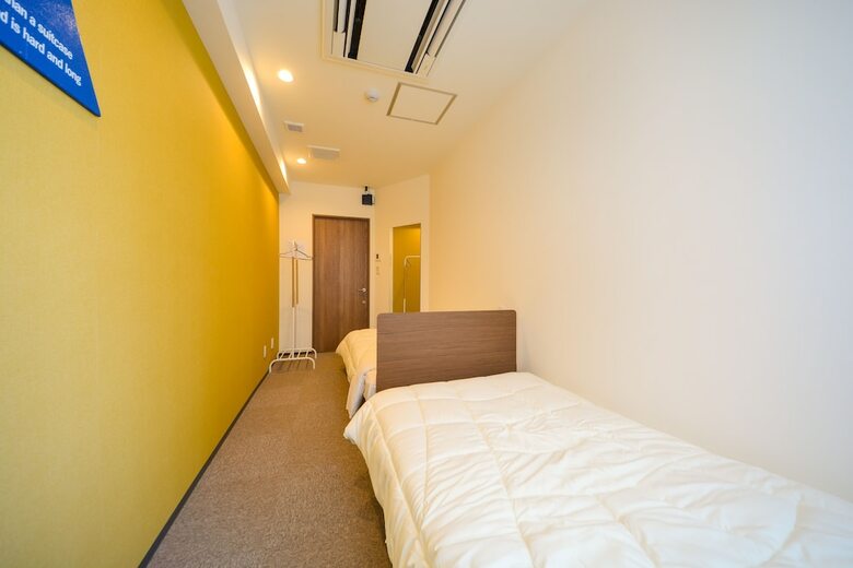 Hostal Takuto Stay Kyobashi Tsumiki - Hostel