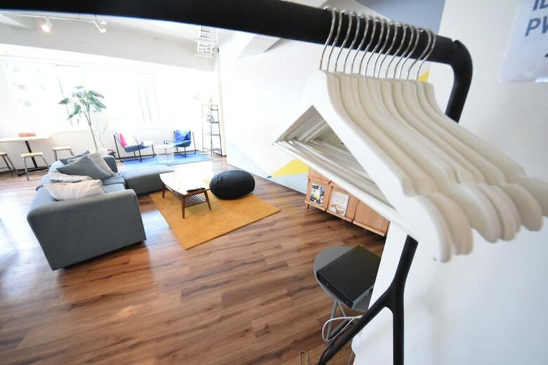 Hostal Takuto Stay Kyobashi Tsumiki - Hostel