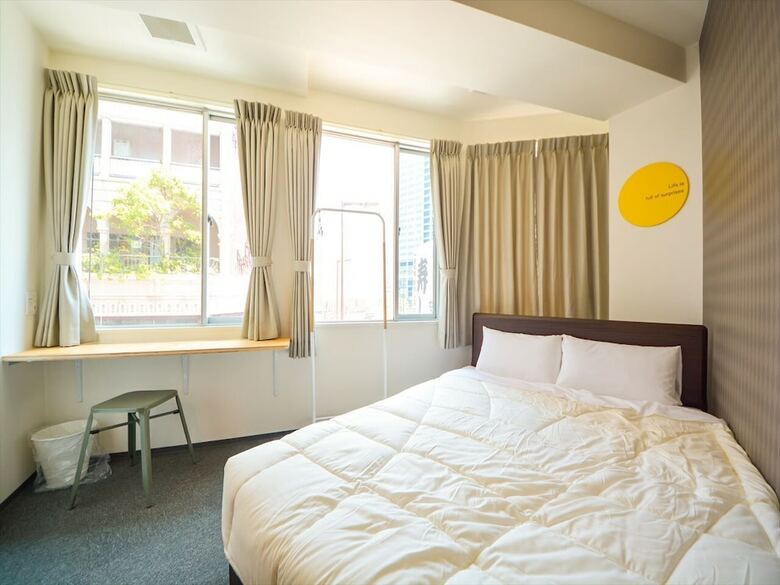 Hostal Takuto Stay Kyobashi Tsumiki - Hostel