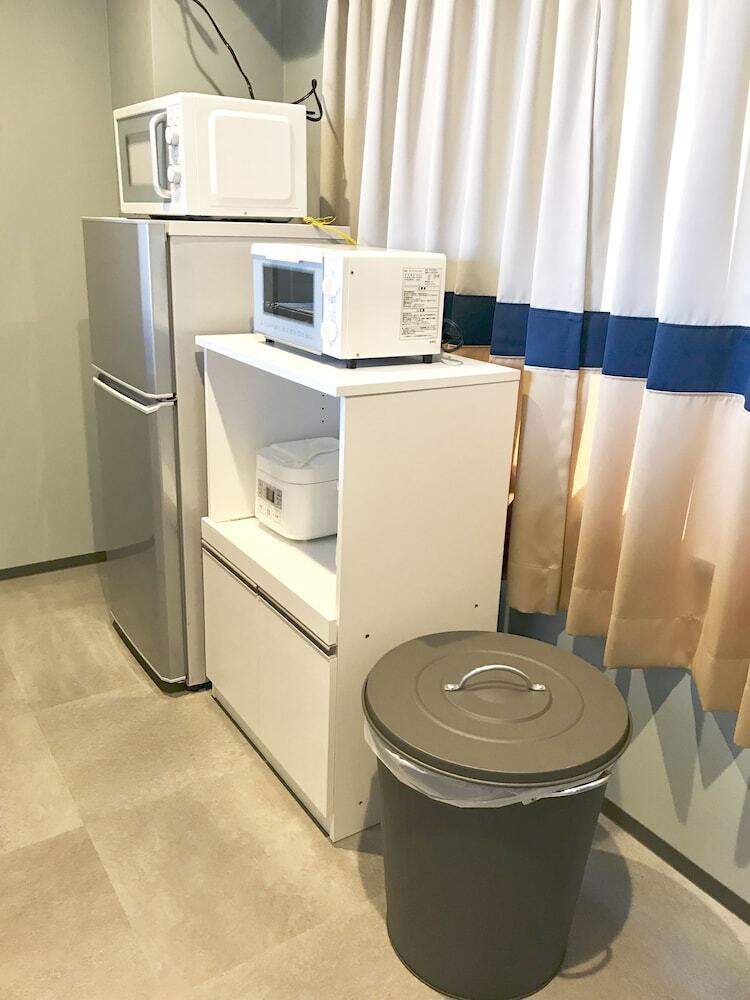 Hostal Takuto Stay Kyobashi Tsumiki - Hostel