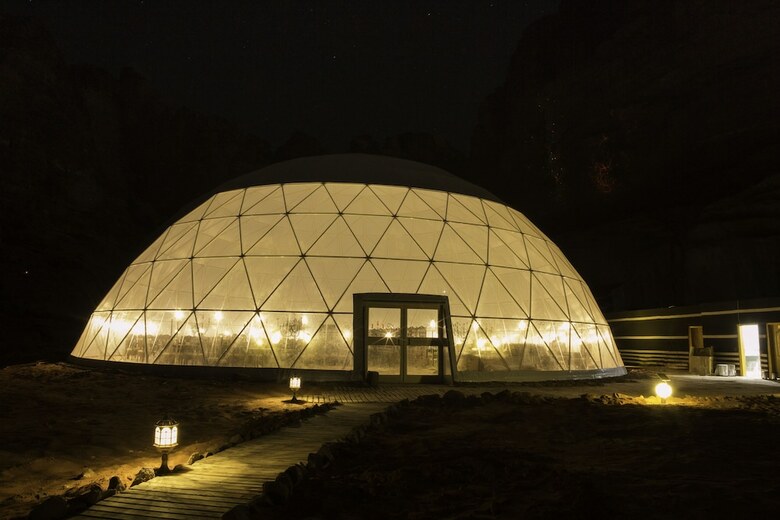 Memories Aicha Luxury Camp
