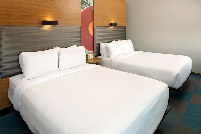 Hotel Aloft Green Bay