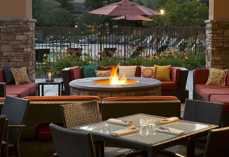 Marriott Napa Valley Hotel & Spa