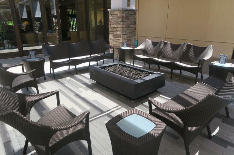Marriott Napa Valley Hotel & Spa