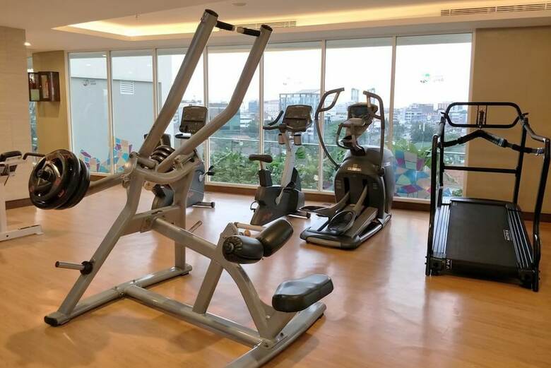 Studio At Menteng Park Apartment By Travelio