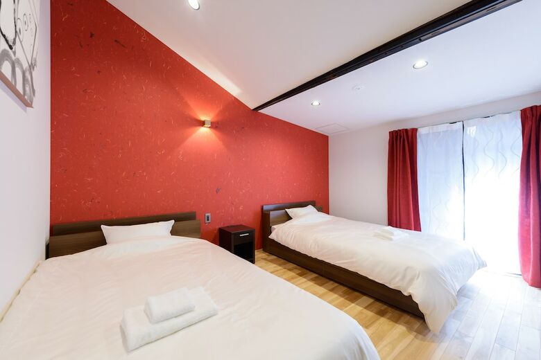 Apartamentos Shiki Homes Tsuru Kame