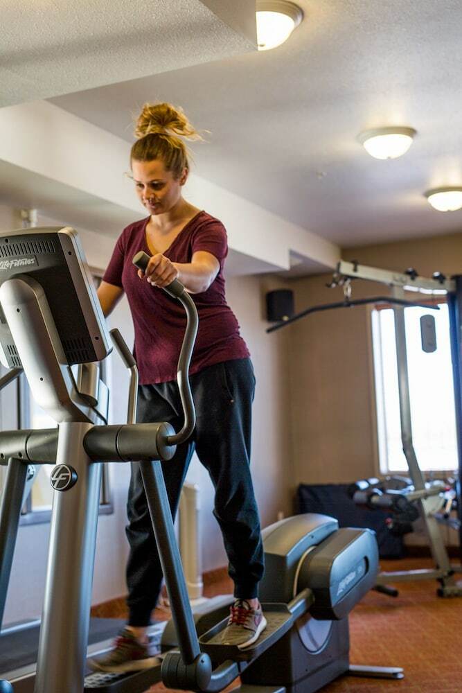 Hotel Peavine Inn And Suites High Prairie