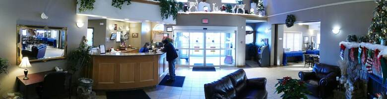 Hotel Peavine Inn And Suites High Prairie