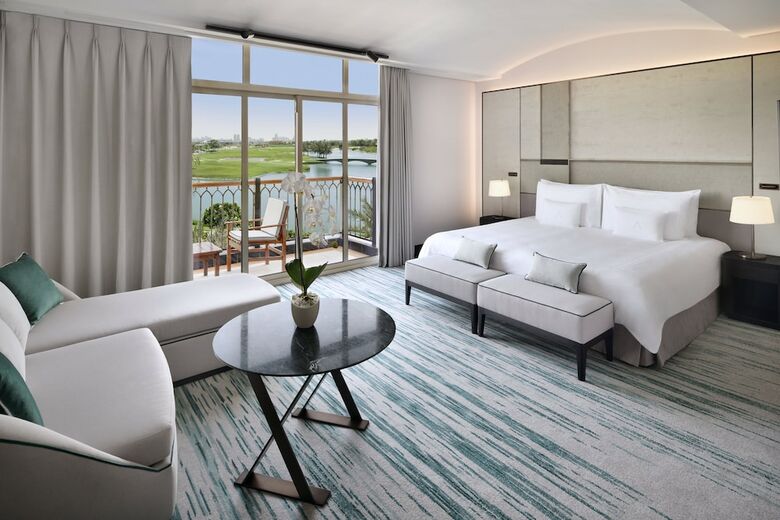 Hotel Address Montgomerie