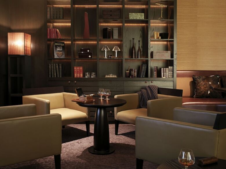 Hotel Address Montgomerie