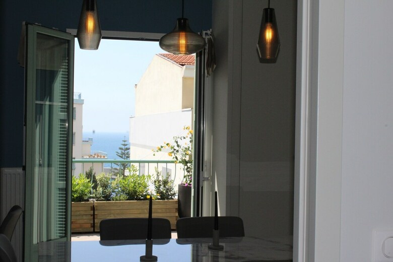 Apartamento Nice Booking- Le Rooftop Port Terrasse