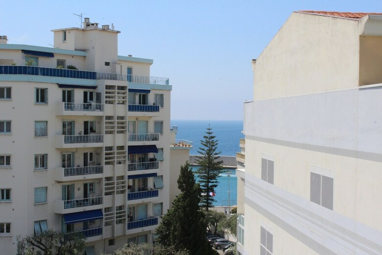 Apartamento Nice Booking- Le Rooftop Port Terrasse