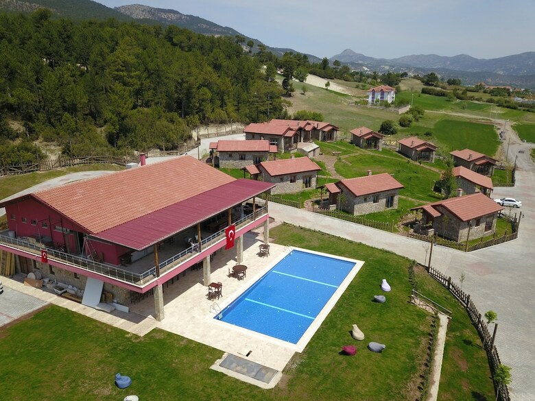 Hotel Cameli Tas Konaklar