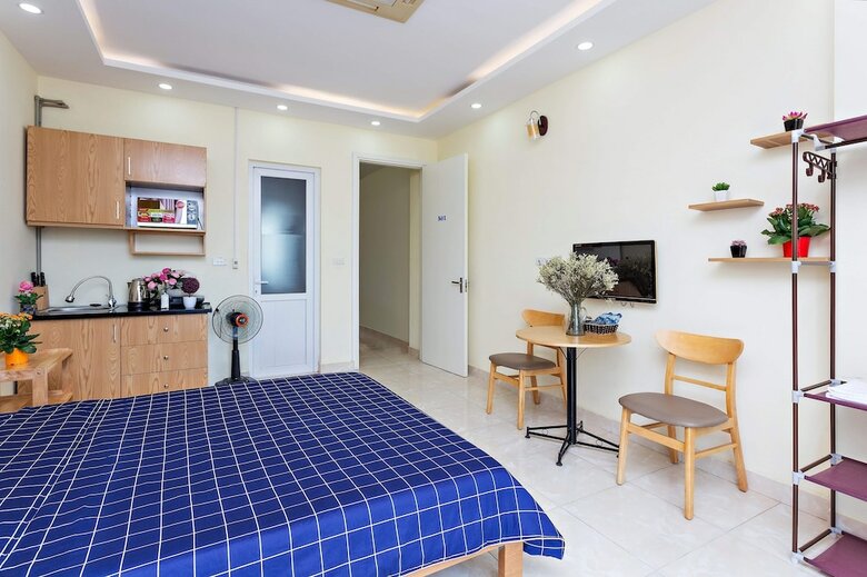 Apartamentos Chillout Homestay
