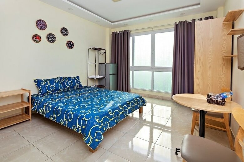 Apartamentos Chillout Homestay