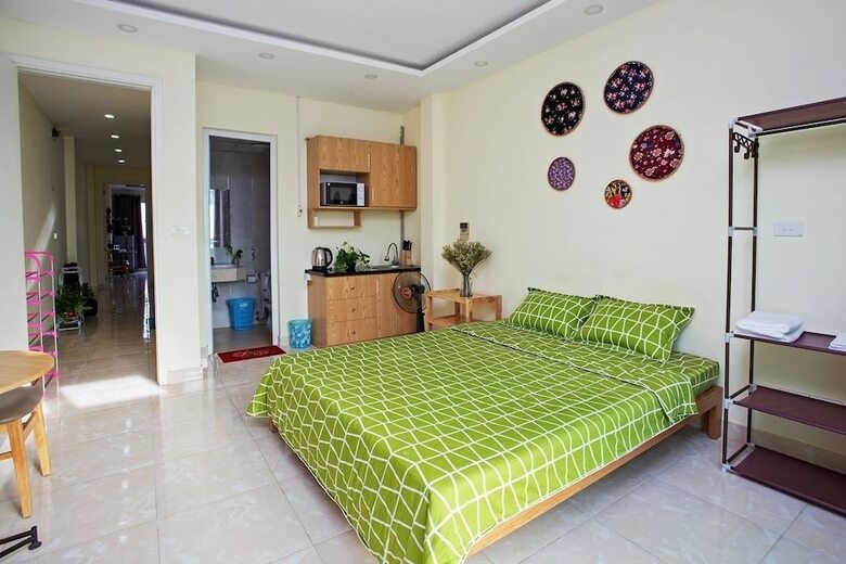 Apartamentos Chillout Homestay