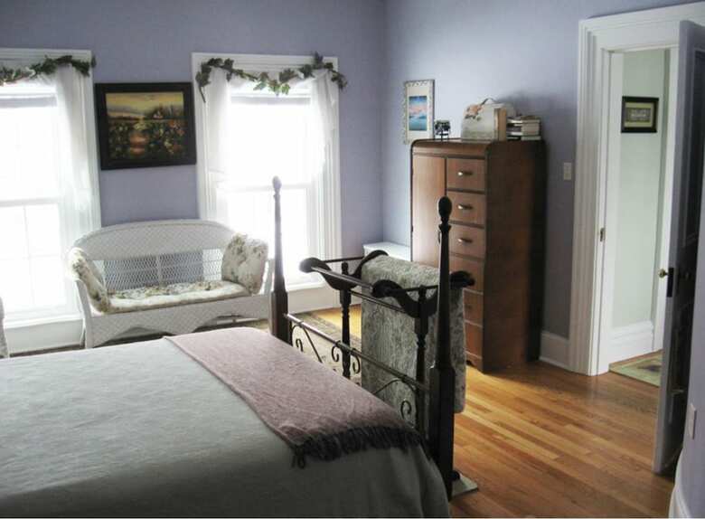 Mariaville Lake Bed And Breakfast