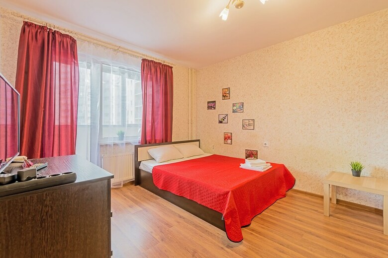 Apartamentos Flathome24 On Kollontay 5