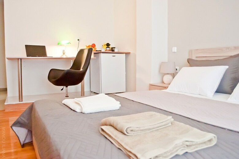 Hotel Gaia Rooms & Apartments