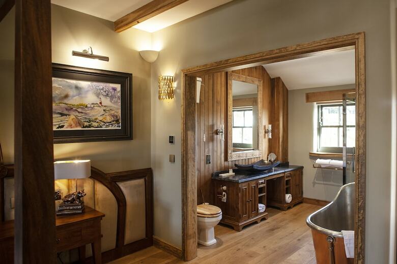 Posada Black Horse Beamish