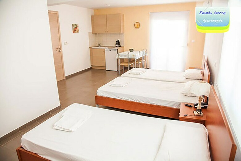 Hotel Elounda Sunrise Apartments