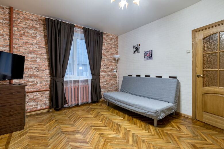 Apartamentos Flathome24 On Yaroslavskiy 38