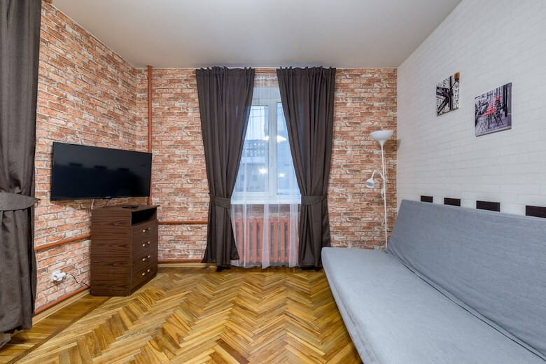 Apartamentos Flathome24 On Yaroslavskiy 38