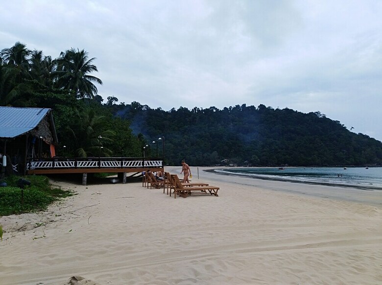 Hotel Juara Tioman Resort