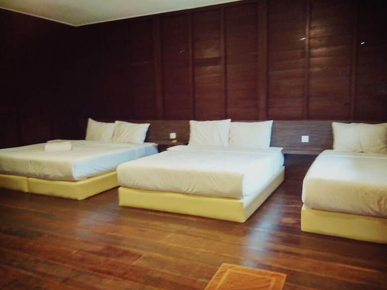 Hotel Juara Tioman Resort