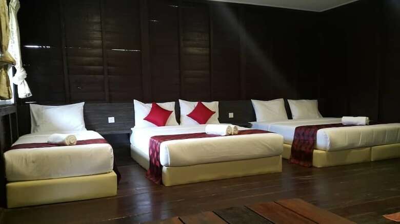Hotel Juara Tioman Resort