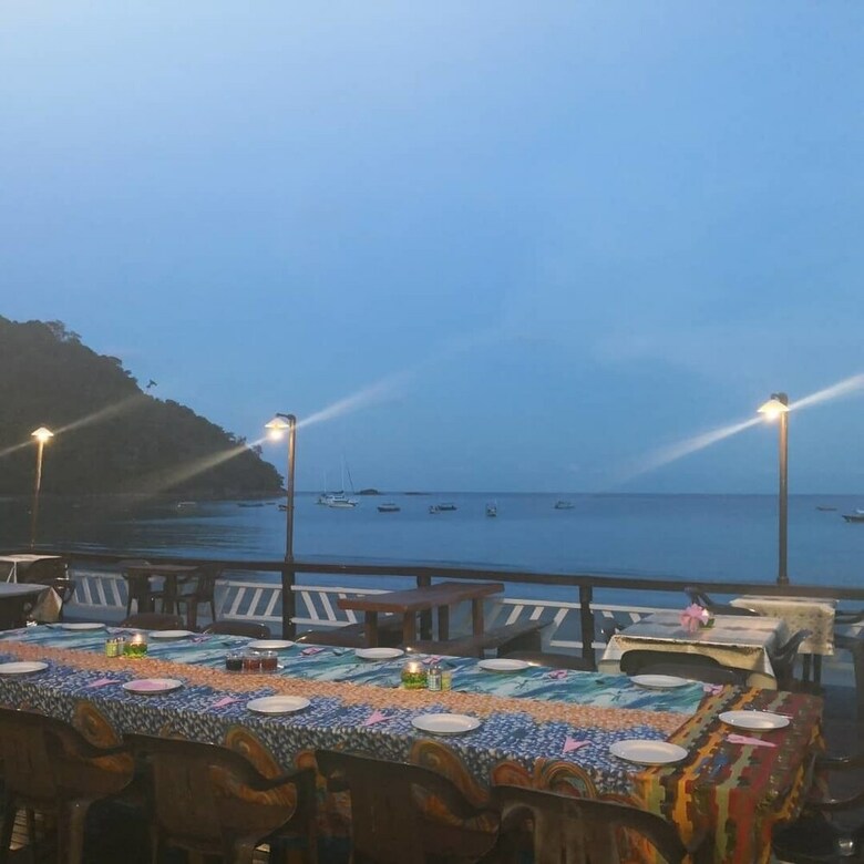 Hotel Juara Tioman Resort