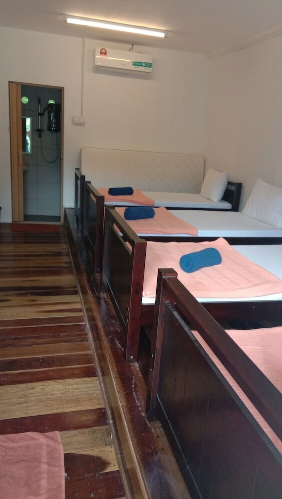 Hotel Juara Tioman Resort