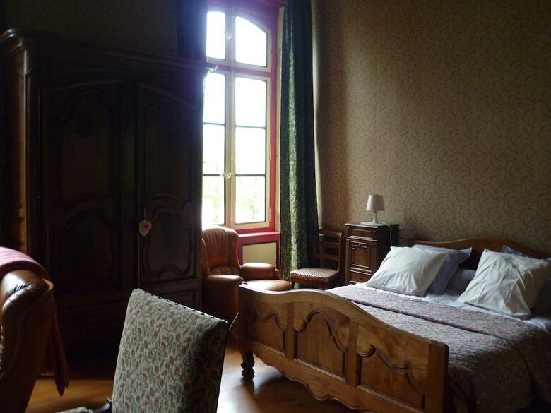 Hotel Chateau De Vall�gue