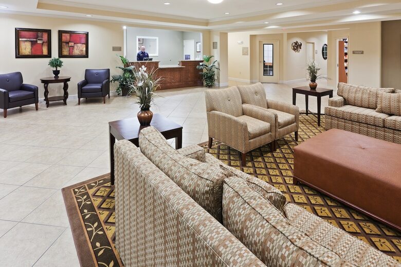 Hotel Candlewood Suites Bartlesville East