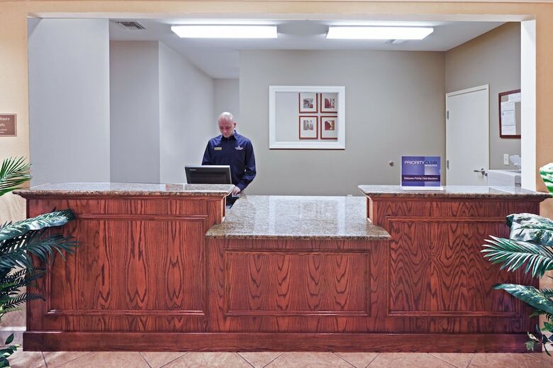 Hotel Candlewood Suites Bartlesville East