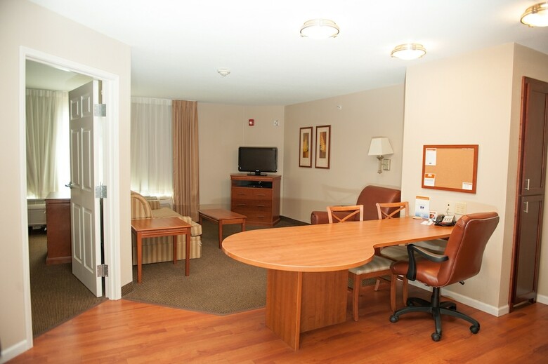 Hotel Candlewood Suites Bartlesville East