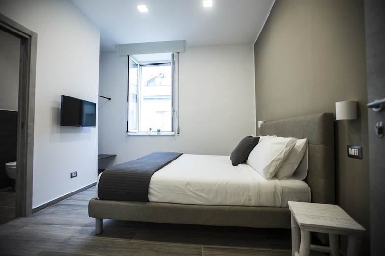Hotel B&B Gb Napoli Central Station