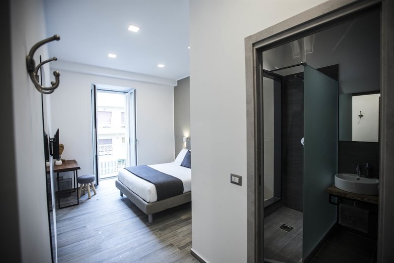 Hotel B&B Gb Napoli Central Station