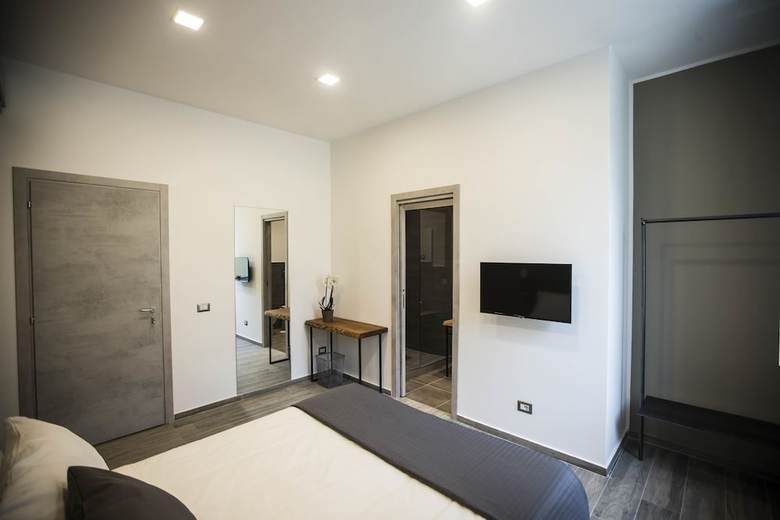 Hotel B&B Gb Napoli Central Station