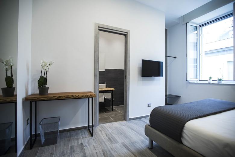 Hotel B&B Gb Napoli Central Station